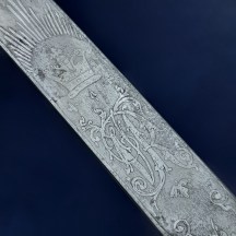 British Mameluke Sword for a Royal Equerry to Queen Victoria 20